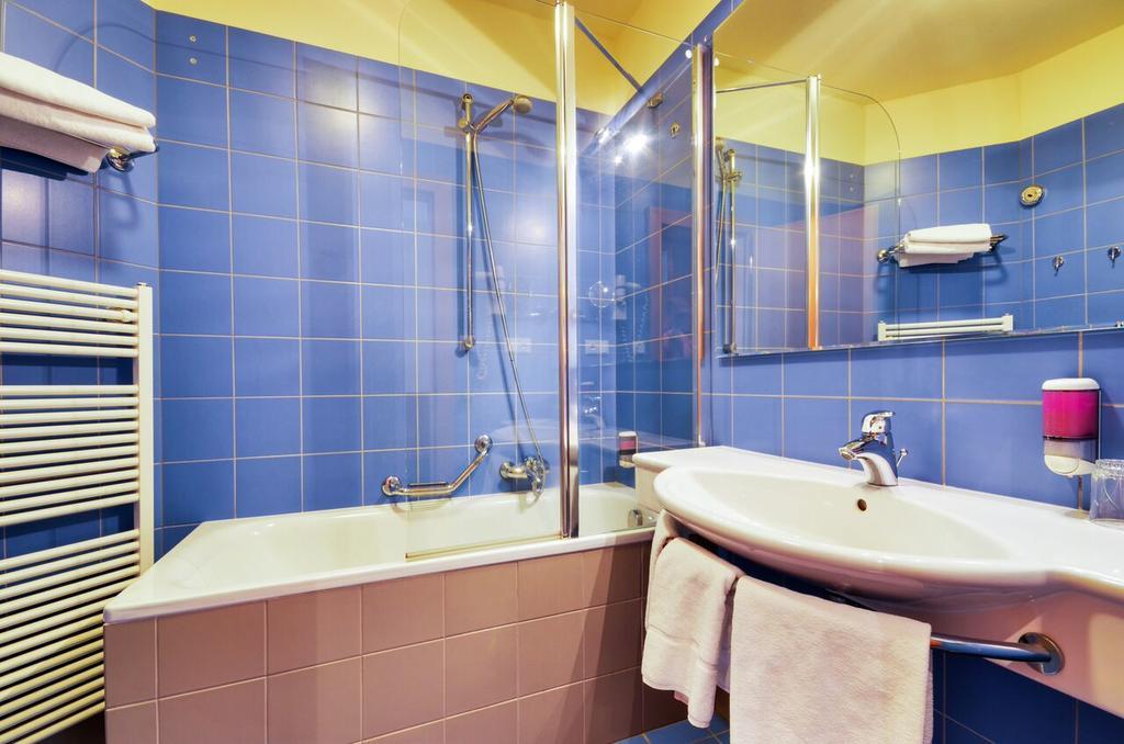 Hotel Filipinum Jablonné nad Orlicí 部屋 写真