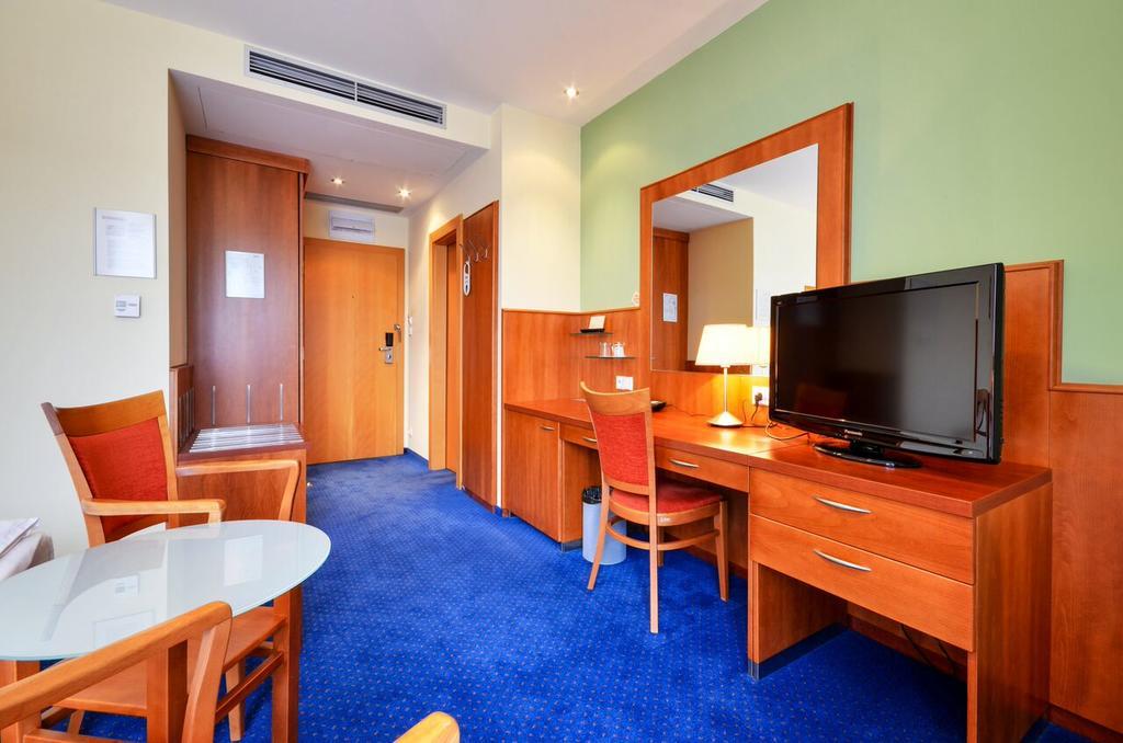 Hotel Filipinum Jablonné nad Orlicí 部屋 写真