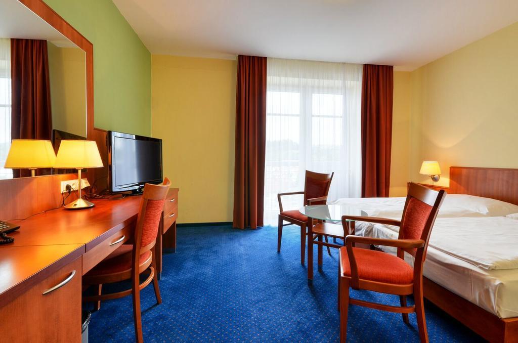 Hotel Filipinum Jablonné nad Orlicí 部屋 写真