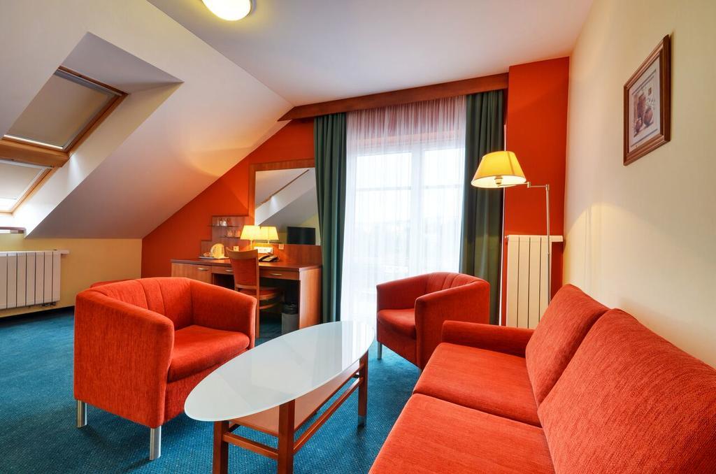 Hotel Filipinum Jablonné nad Orlicí 部屋 写真