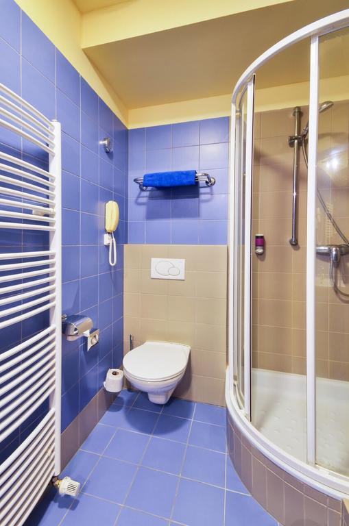 Hotel Filipinum Jablonné nad Orlicí 部屋 写真