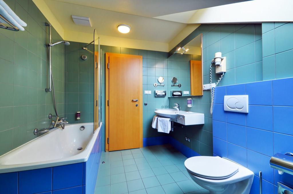 Hotel Filipinum Jablonné nad Orlicí 部屋 写真