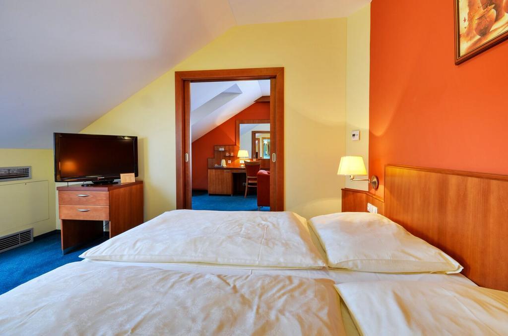 Hotel Filipinum Jablonné nad Orlicí 部屋 写真
