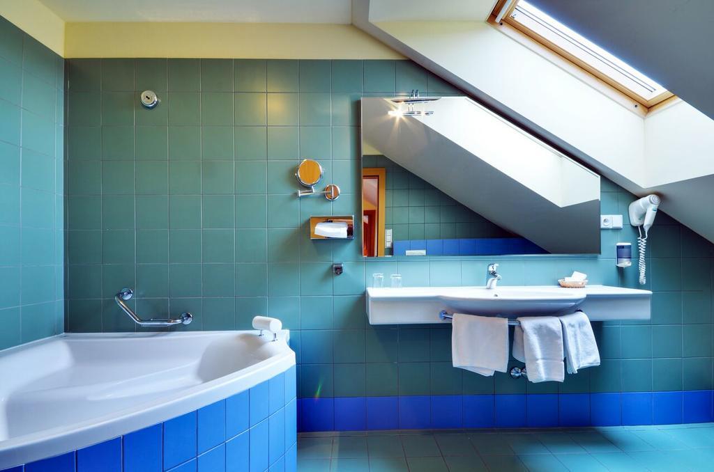 Hotel Filipinum Jablonné nad Orlicí 部屋 写真